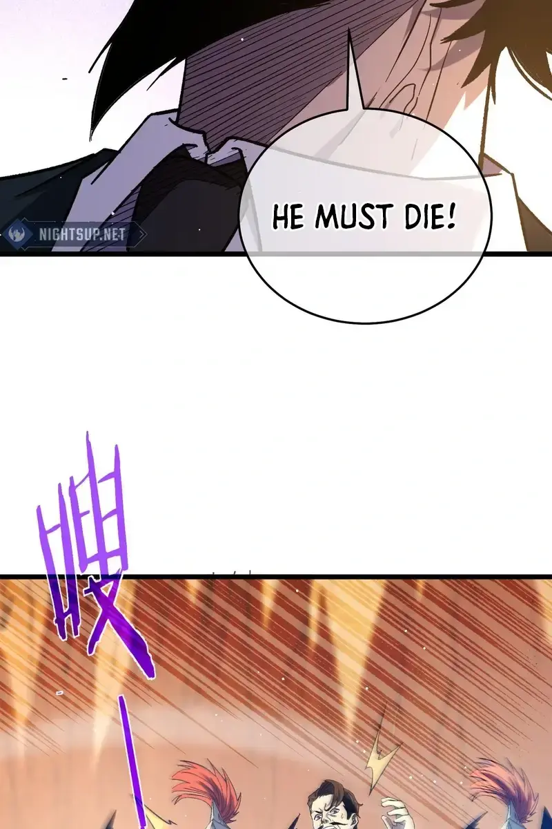 I Rely on My Invincibility to Deal Tons of Damage Passively Chapter 71 Page 62
