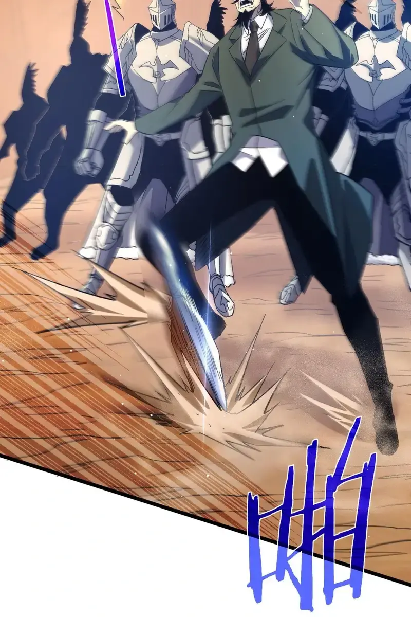 I Rely on My Invincibility to Deal Tons of Damage Passively Chapter 71 Page 63