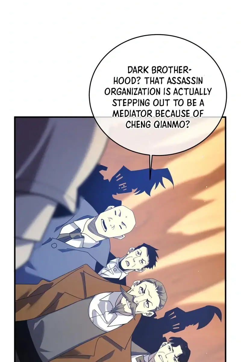 I Rely on My Invincibility to Deal Tons of Damage Passively Chapter 71 Page 66