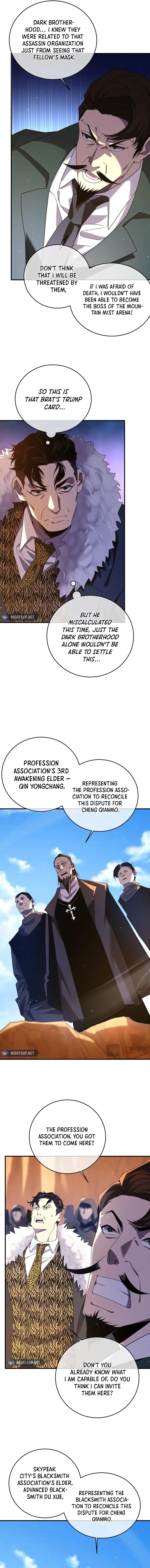I Rely on My Invincibility to Deal Tons of Damage Passively Chapter 71 Page 68