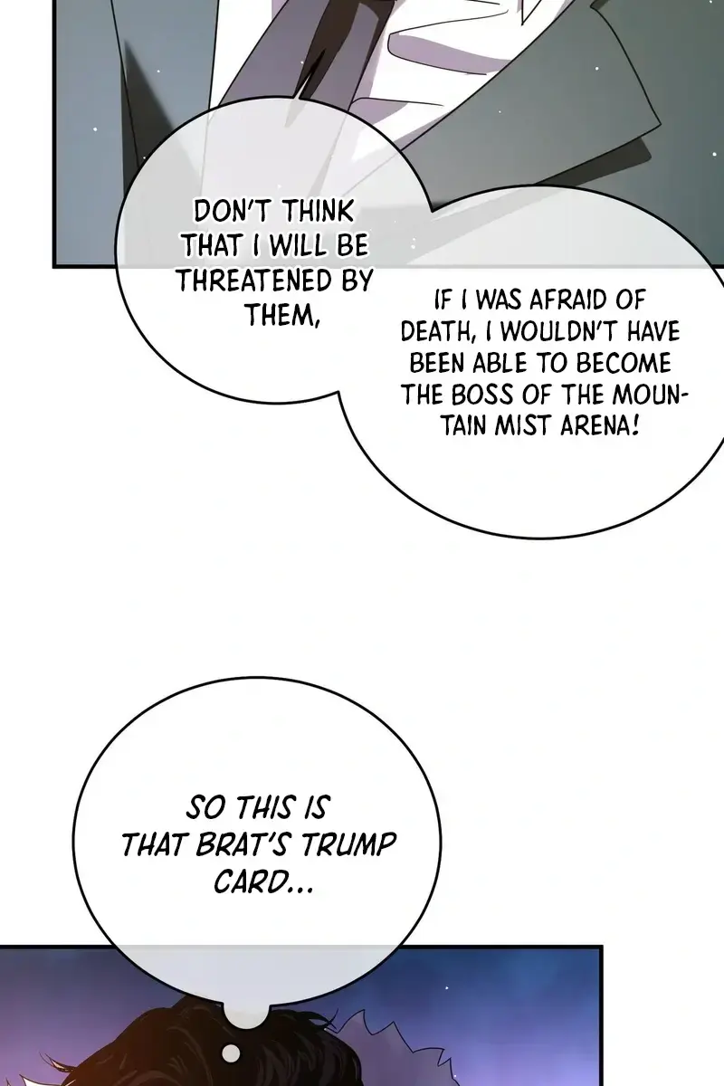 I Rely on My Invincibility to Deal Tons of Damage Passively Chapter 71 Page 70