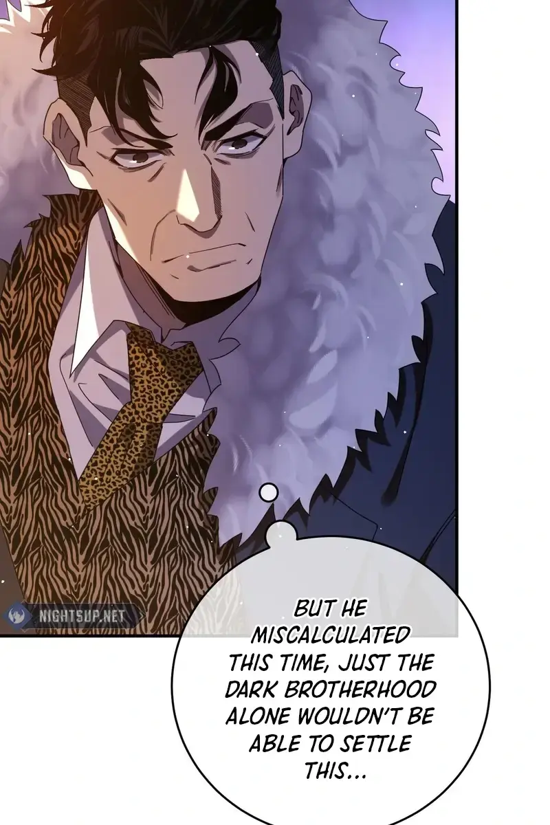 I Rely on My Invincibility to Deal Tons of Damage Passively Chapter 71 Page 71