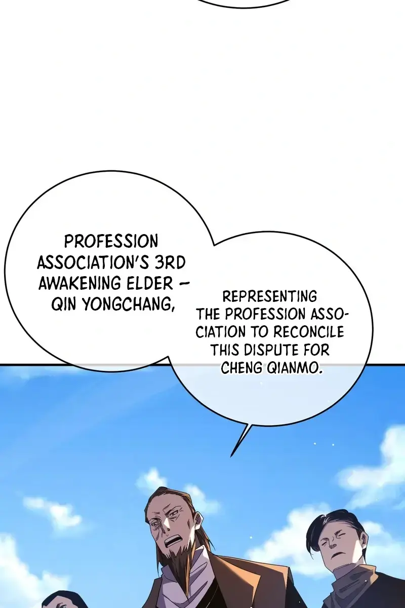 I Rely on My Invincibility to Deal Tons of Damage Passively Chapter 71 Page 72