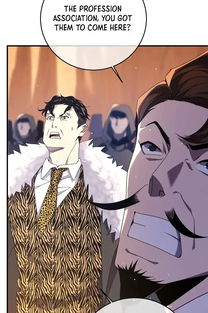I Rely on My Invincibility to Deal Tons of Damage Passively Chapter 71 Page 74