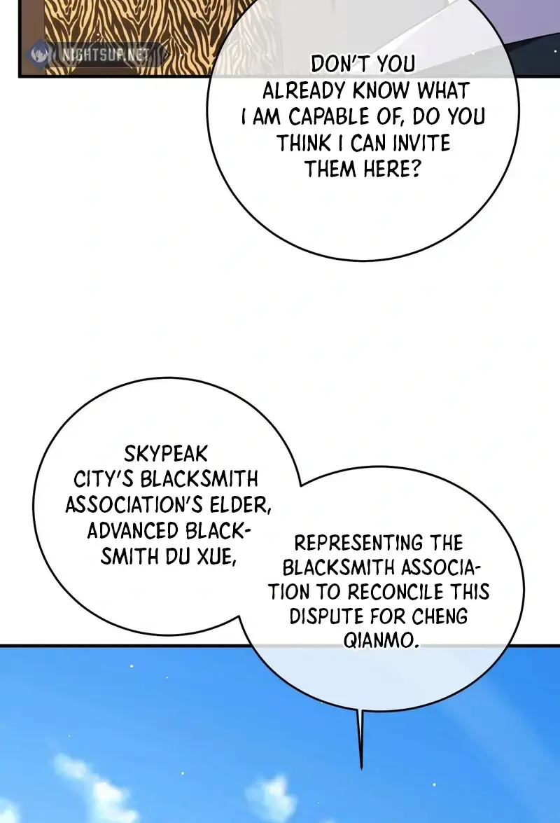 I Rely on My Invincibility to Deal Tons of Damage Passively Chapter 71 Page 75