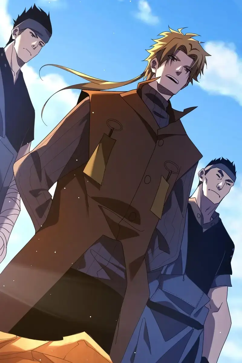 I Rely on My Invincibility to Deal Tons of Damage Passively Chapter 71 Page 77