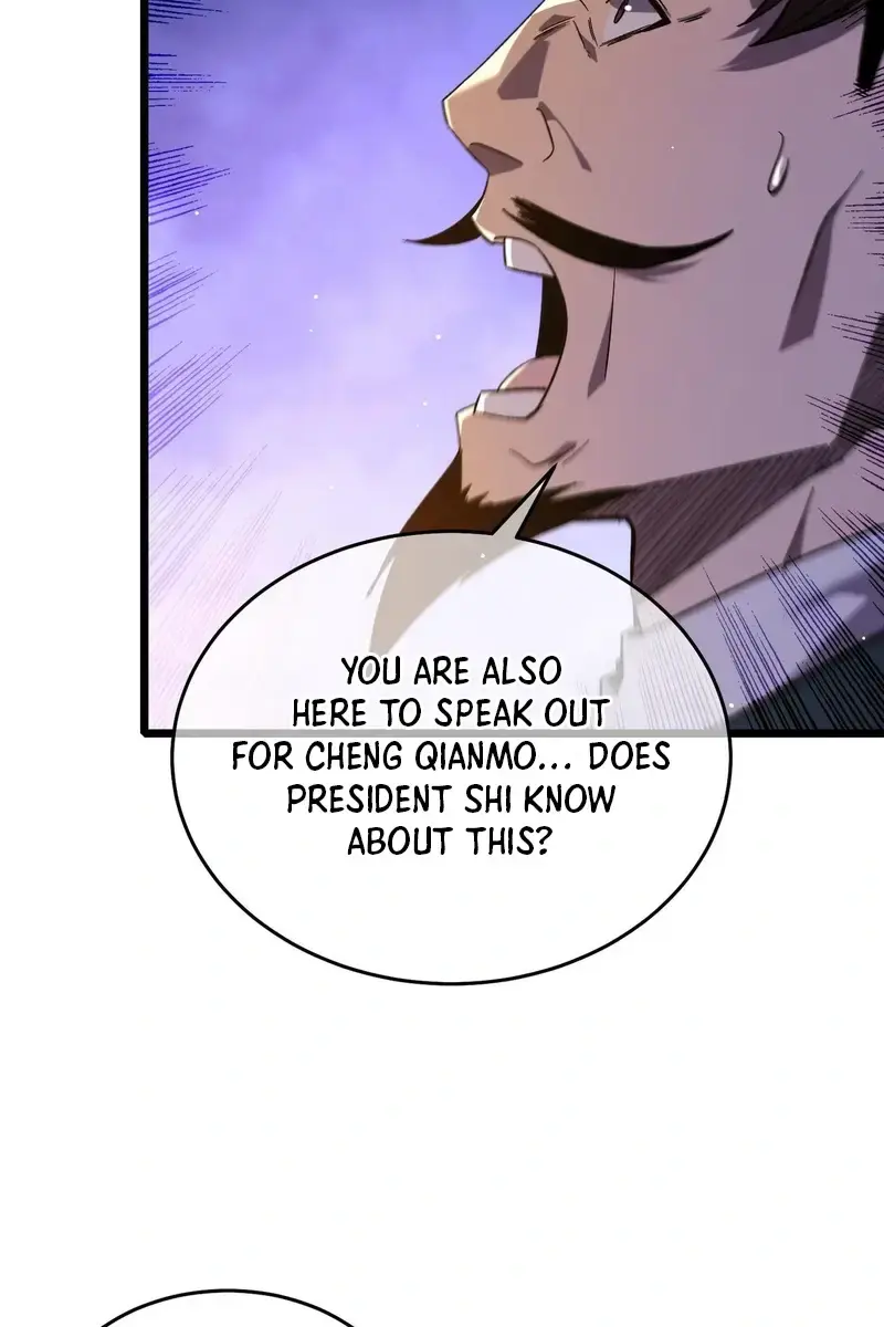 I Rely on My Invincibility to Deal Tons of Damage Passively Chapter 71 Page 79