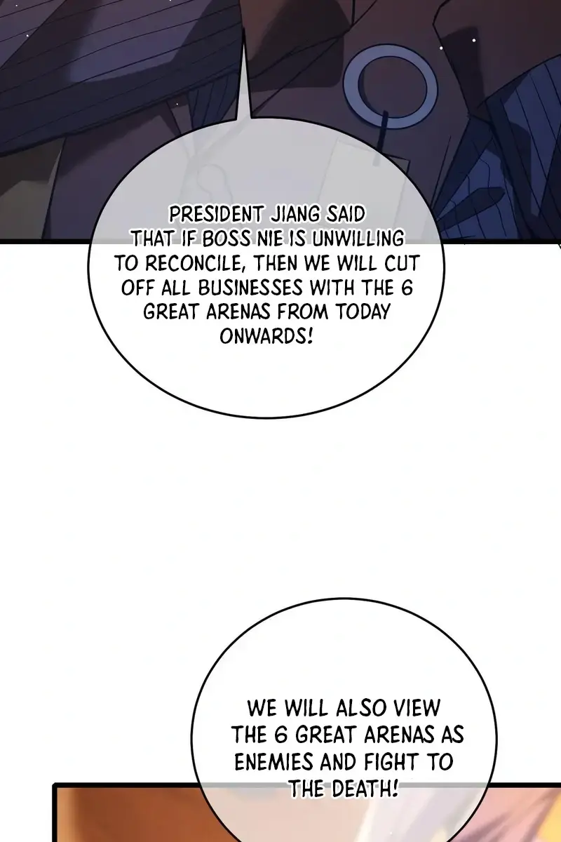 I Rely on My Invincibility to Deal Tons of Damage Passively Chapter 71 Page 81