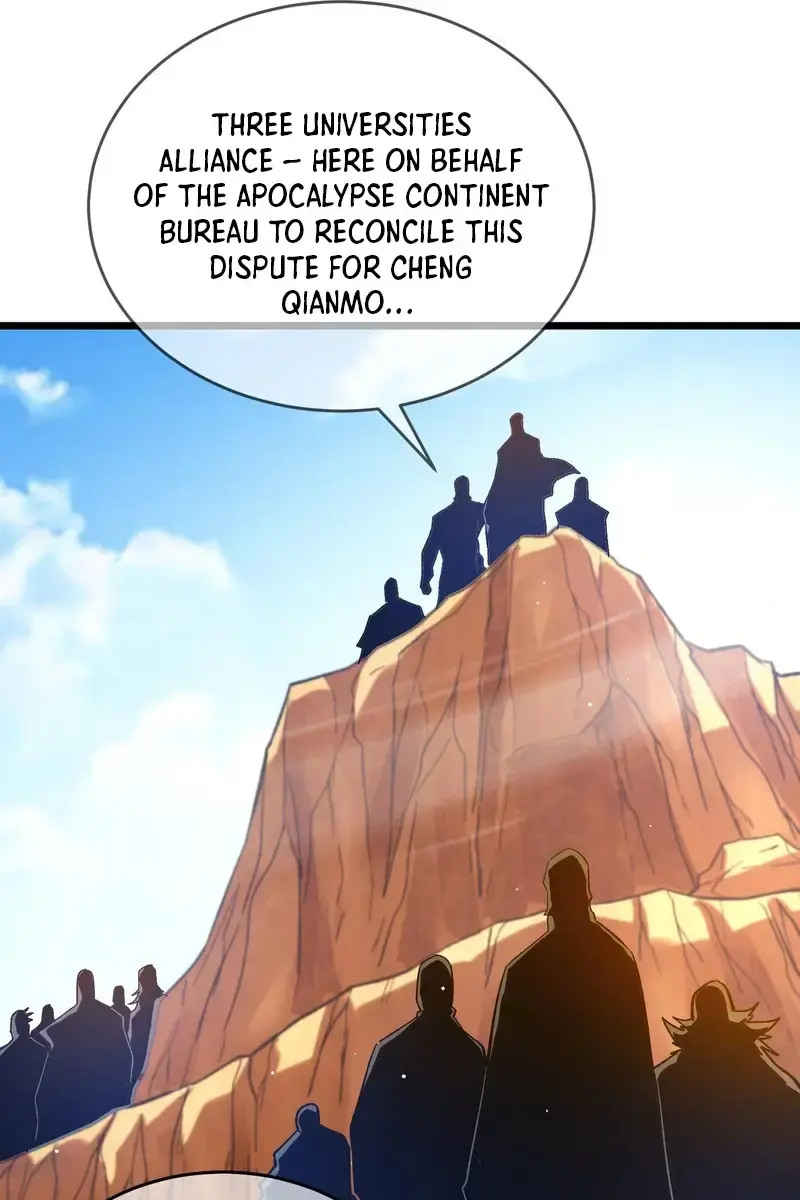 I Rely on My Invincibility to Deal Tons of Damage Passively Chapter 71 Page 85