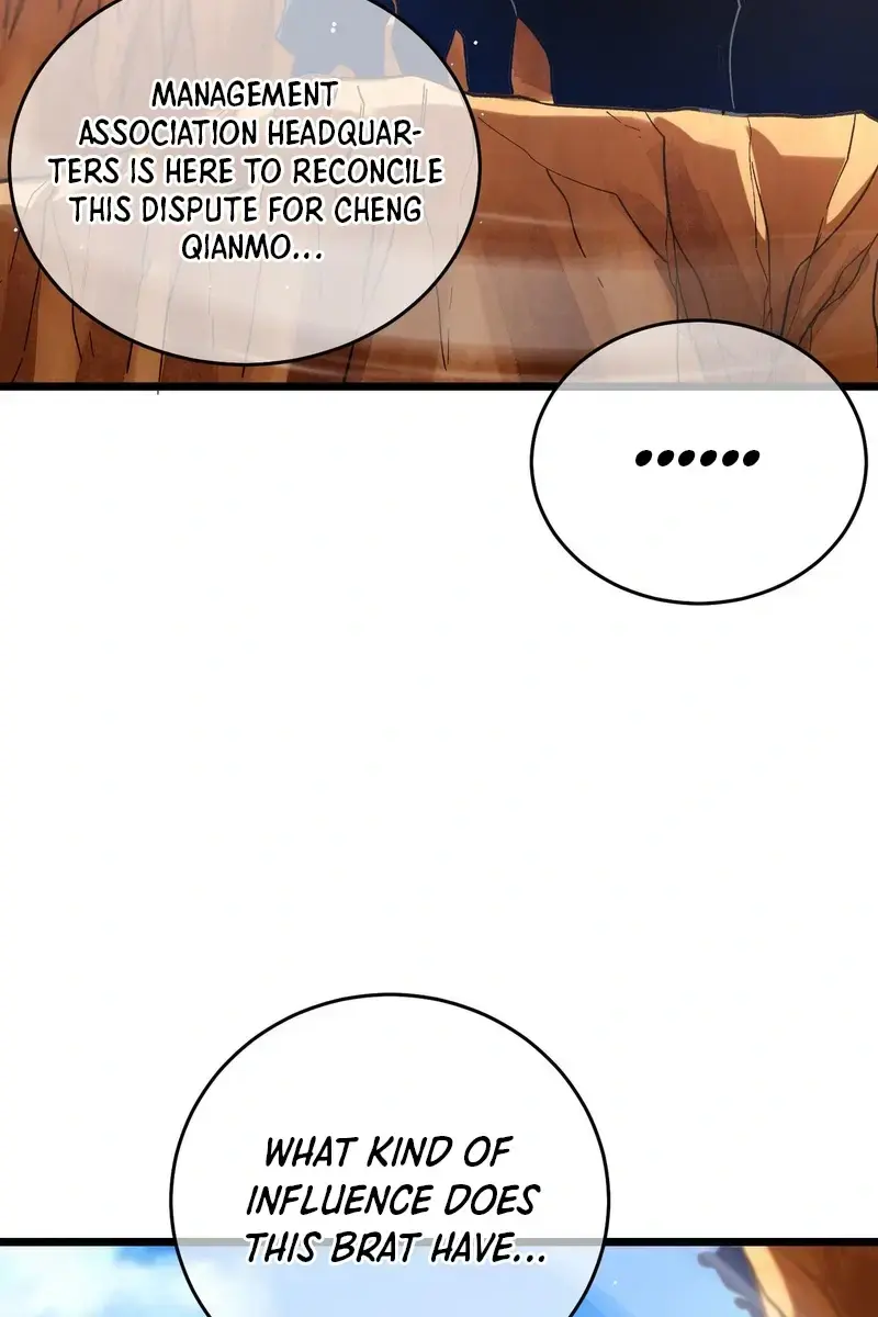 I Rely on My Invincibility to Deal Tons of Damage Passively Chapter 71 Page 86