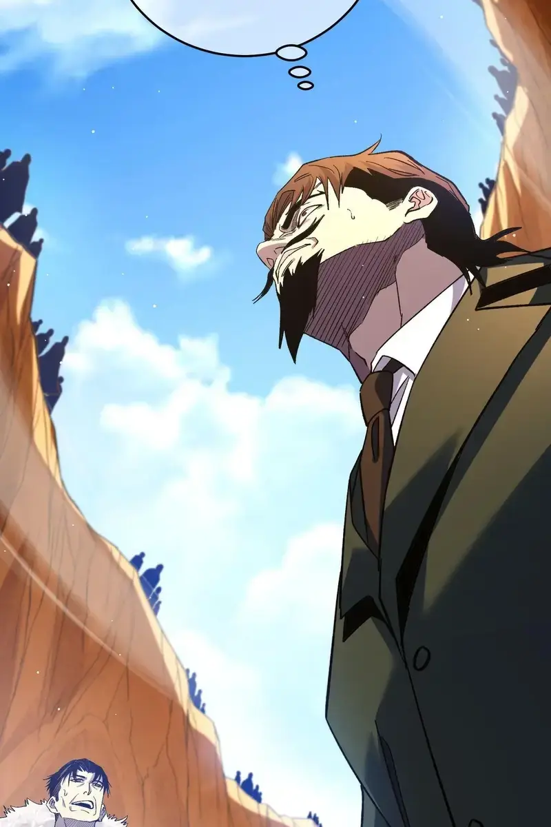 I Rely on My Invincibility to Deal Tons of Damage Passively Chapter 71 Page 87