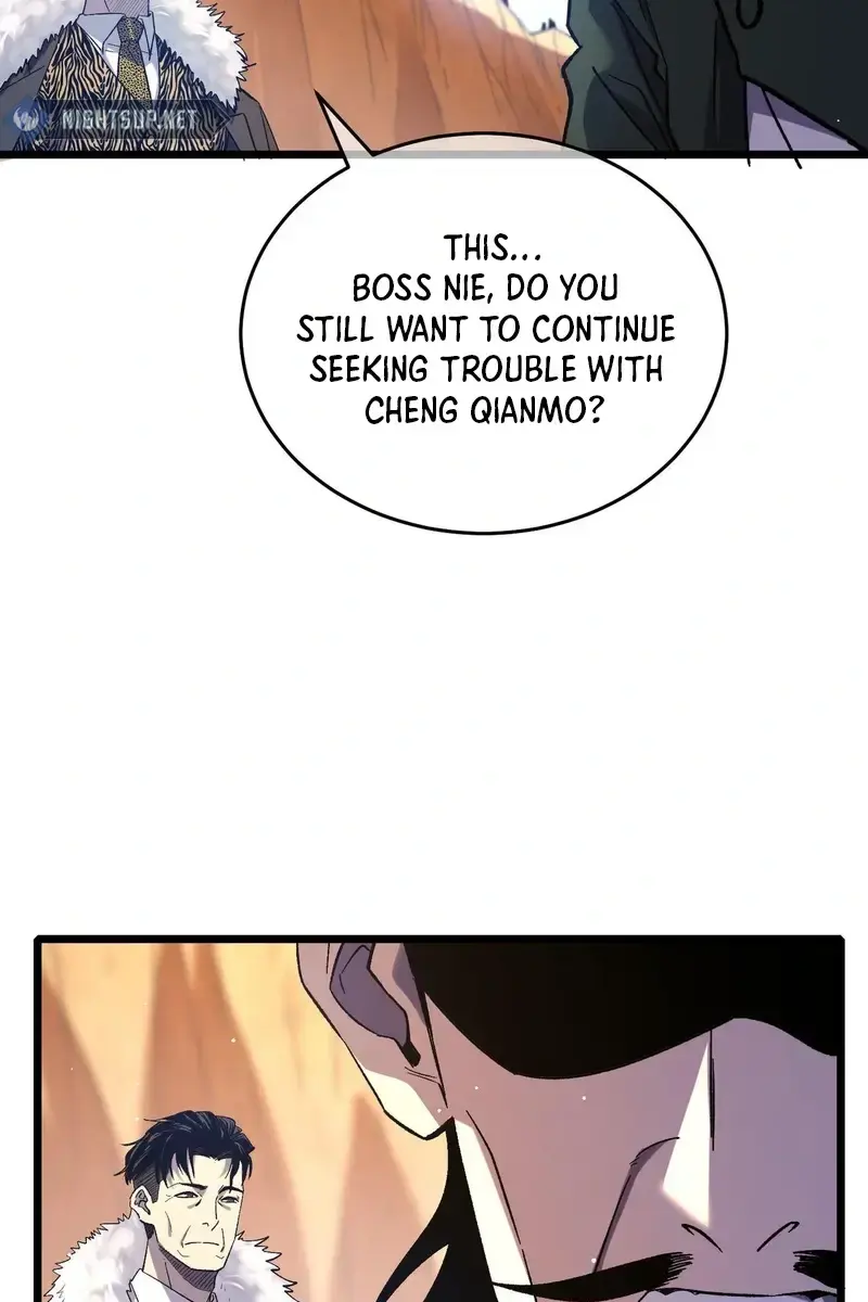 I Rely on My Invincibility to Deal Tons of Damage Passively Chapter 71 Page 88