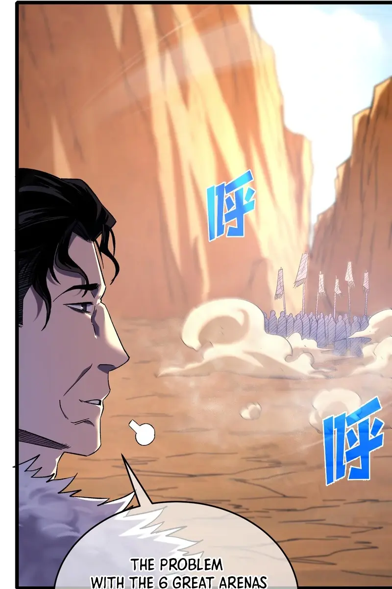 I Rely on My Invincibility to Deal Tons of Damage Passively Chapter 71 Page 91