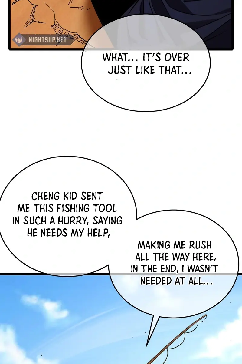 I Rely on My Invincibility to Deal Tons of Damage Passively Chapter 71 Page 95