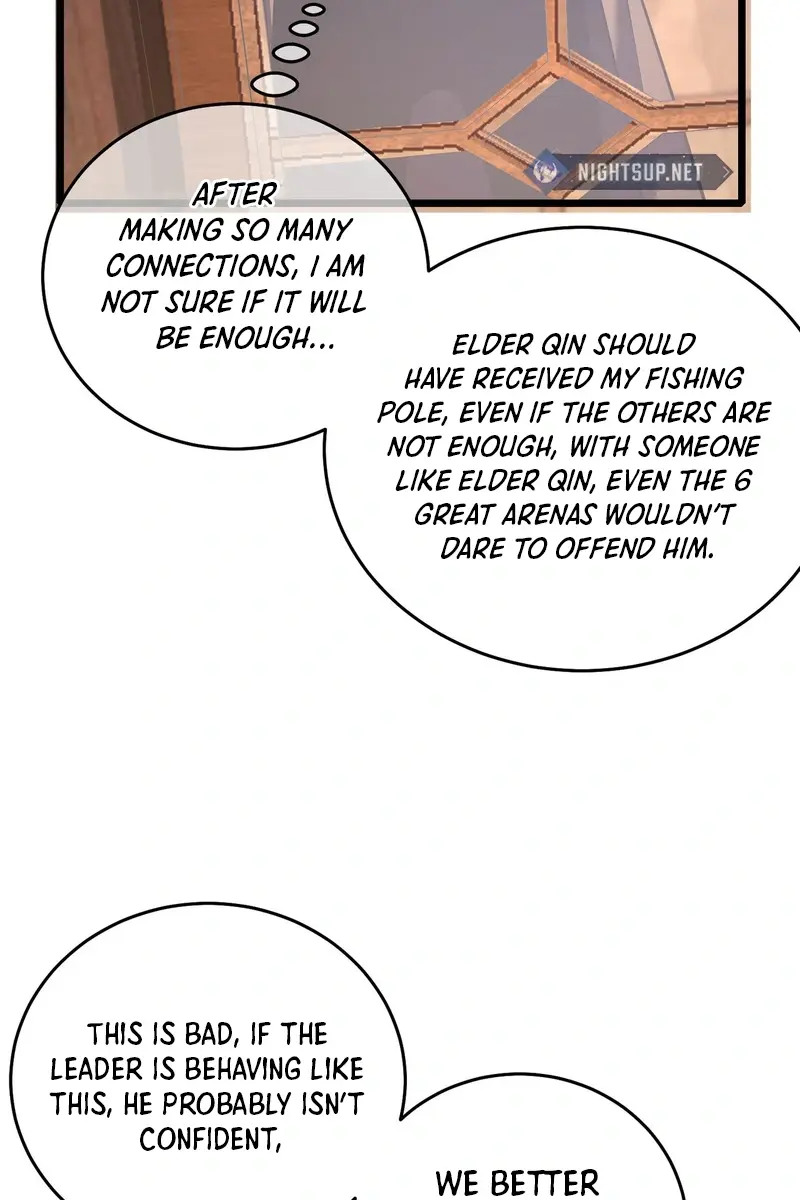 I Rely on My Invincibility to Deal Tons of Damage Passively Chapter 71 Page 101