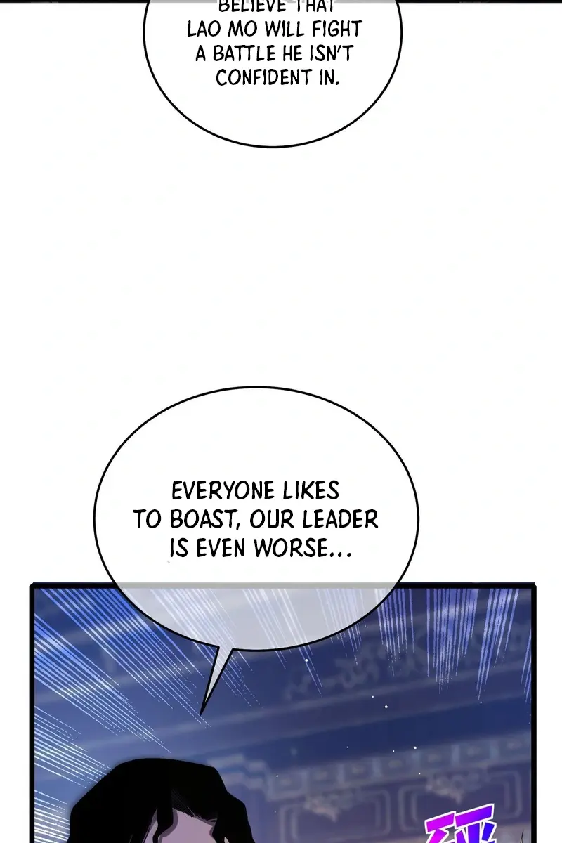 I Rely on My Invincibility to Deal Tons of Damage Passively Chapter 71 Page 103