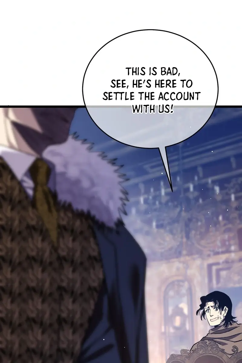 I Rely on My Invincibility to Deal Tons of Damage Passively Chapter 71 Page 105