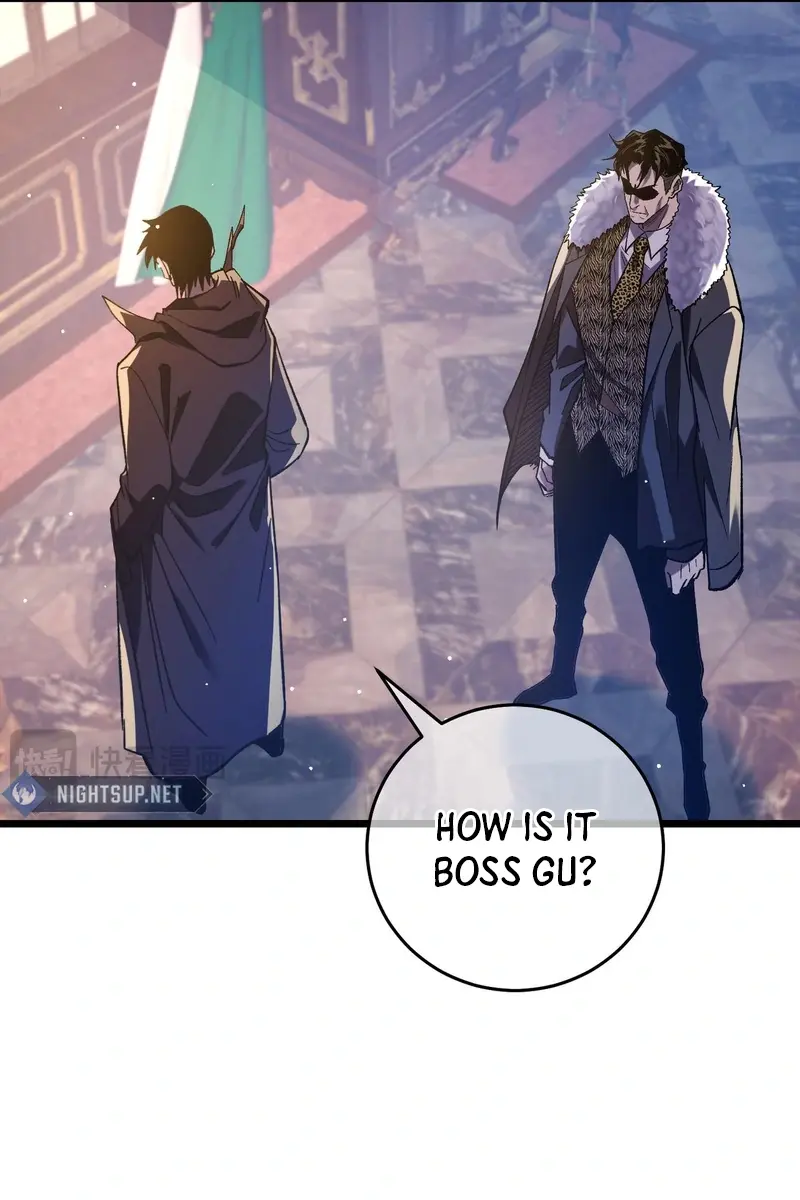I Rely on My Invincibility to Deal Tons of Damage Passively Chapter 71 Page 108