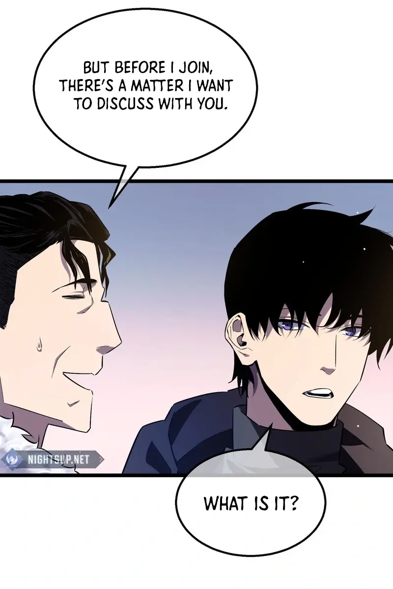 I Rely on My Invincibility to Deal Tons of Damage Passively Chapter 71 Page 117