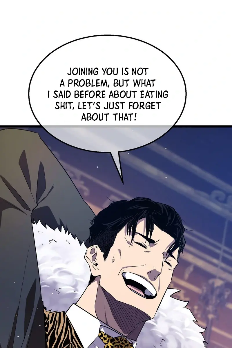 I Rely on My Invincibility to Deal Tons of Damage Passively Chapter 71 Page 118