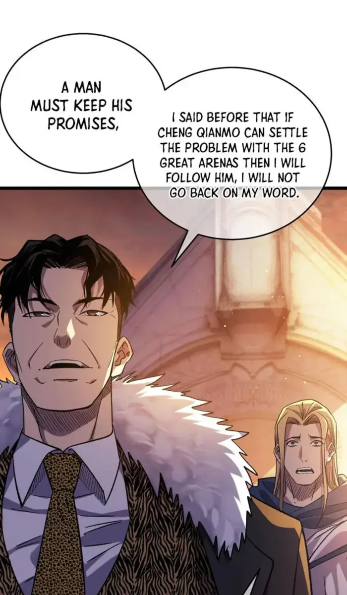 I Rely on My Invincibility to Deal Tons of Damage Passively Chapter 72 Page 6