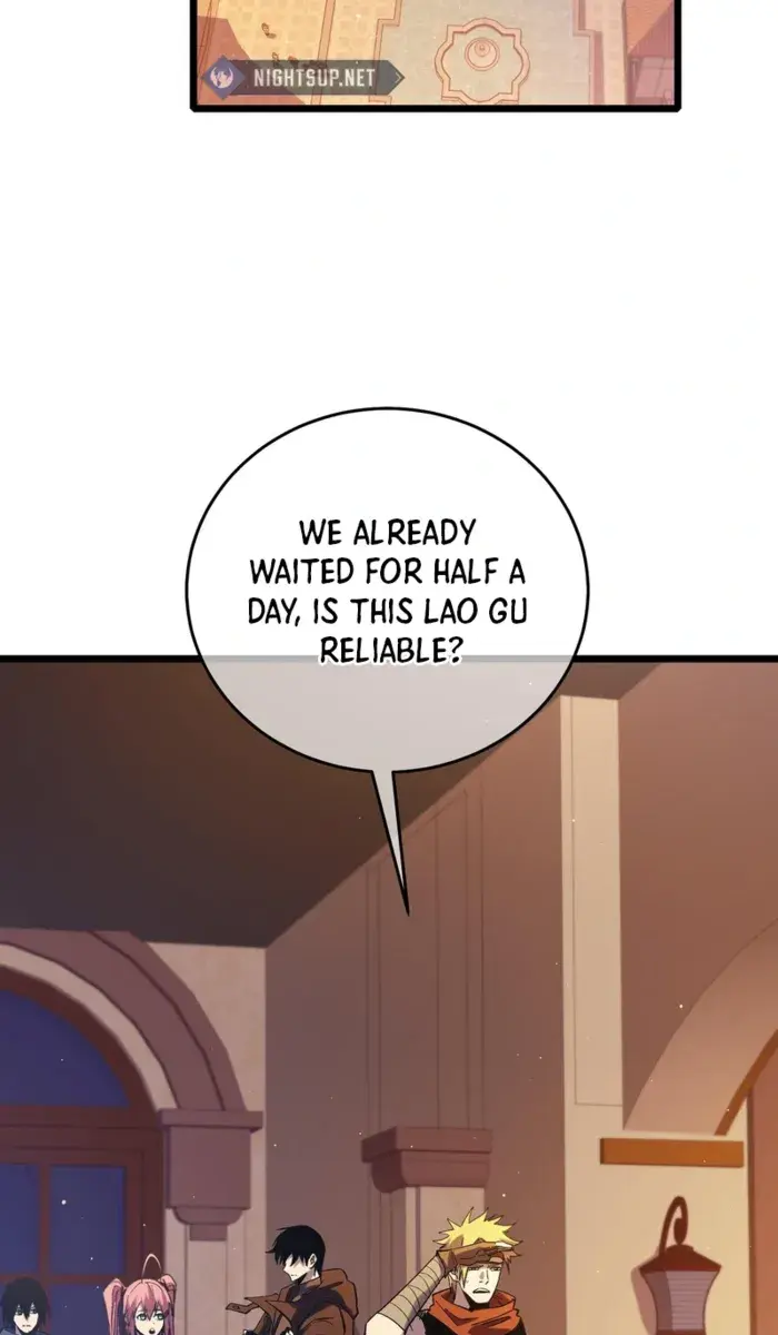 I Rely on My Invincibility to Deal Tons of Damage Passively Chapter 72 Page 13