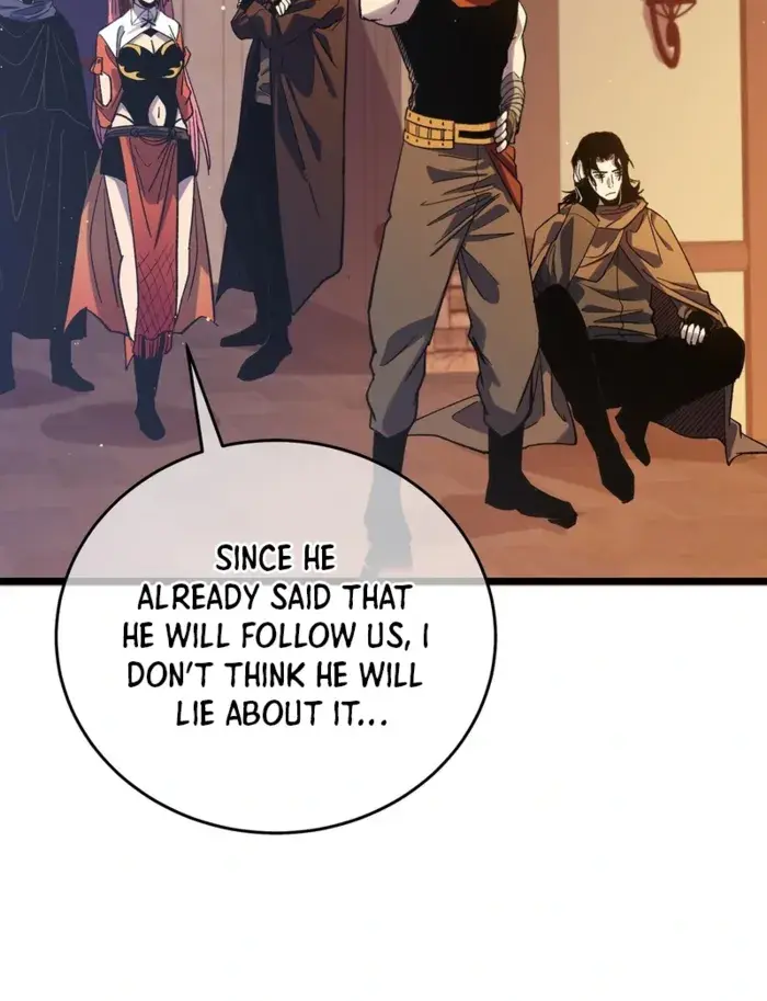 I Rely on My Invincibility to Deal Tons of Damage Passively Chapter 72 Page 14