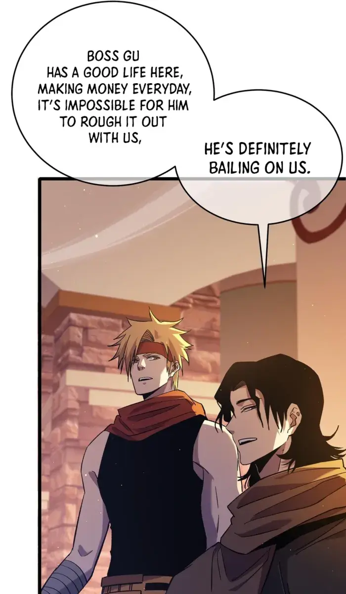 I Rely on My Invincibility to Deal Tons of Damage Passively Chapter 72 Page 16