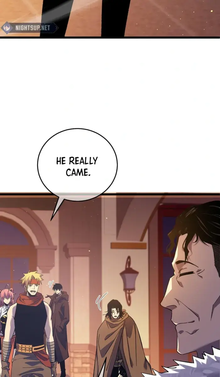 I Rely on My Invincibility to Deal Tons of Damage Passively Chapter 72 Page 19