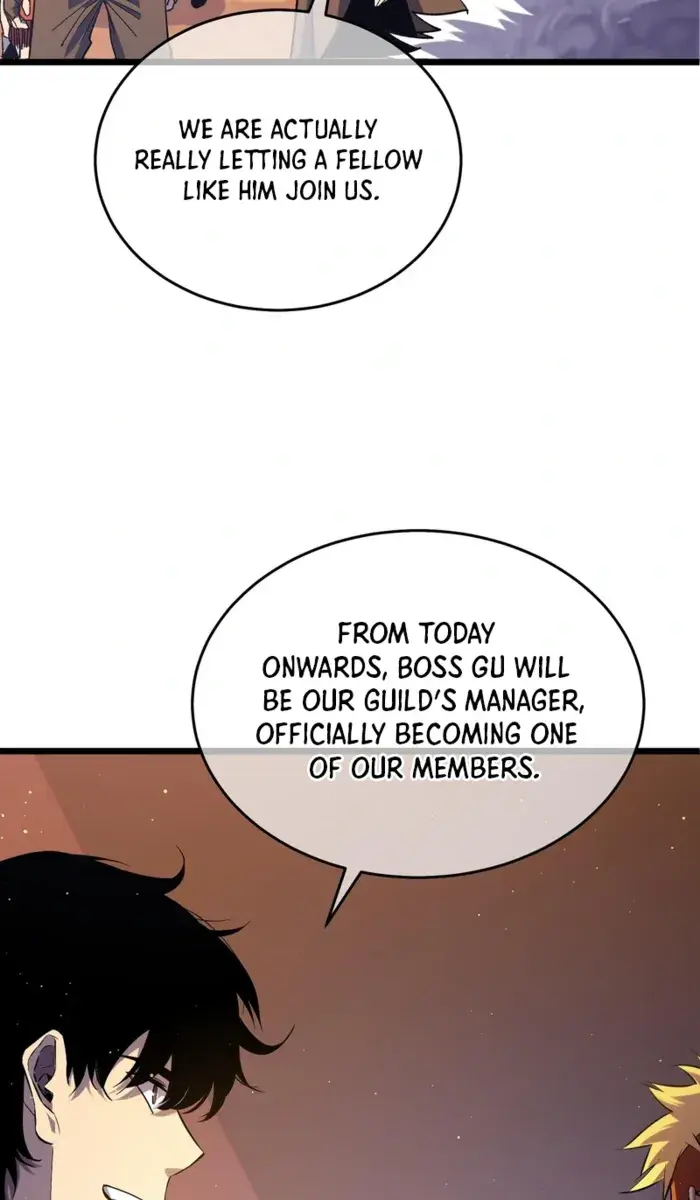 I Rely on My Invincibility to Deal Tons of Damage Passively Chapter 72 Page 20