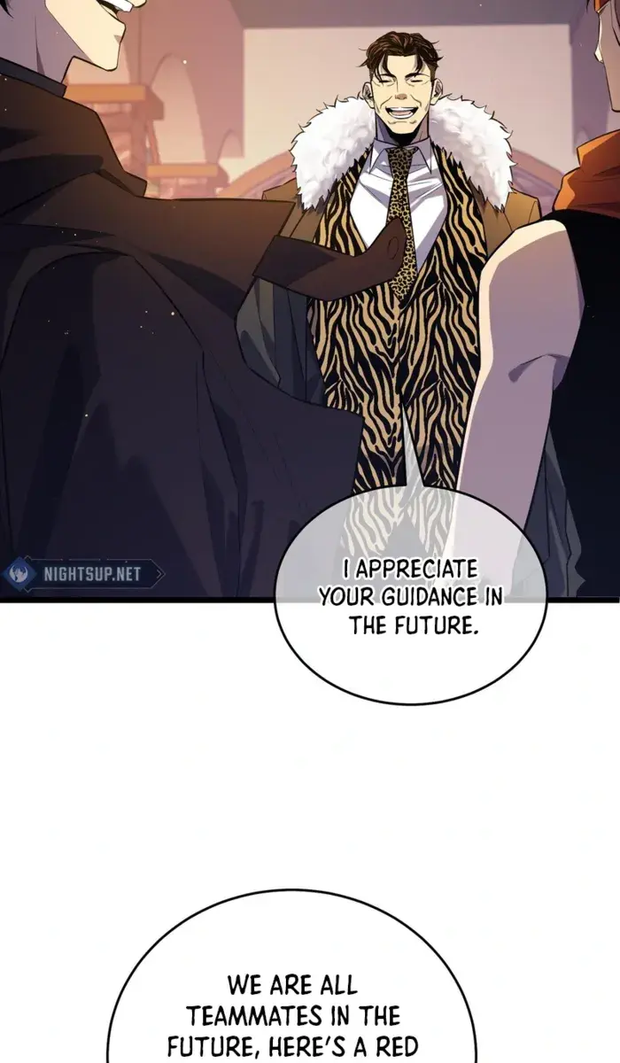I Rely on My Invincibility to Deal Tons of Damage Passively Chapter 72 Page 21