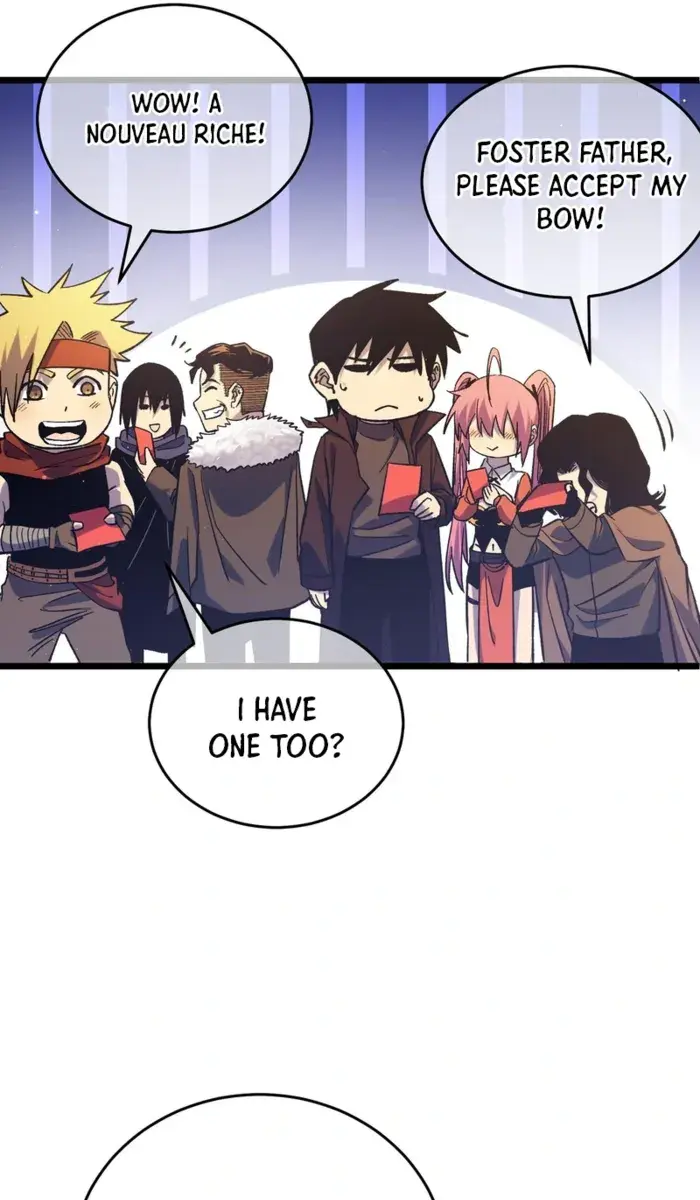 I Rely on My Invincibility to Deal Tons of Damage Passively Chapter 72 Page 24