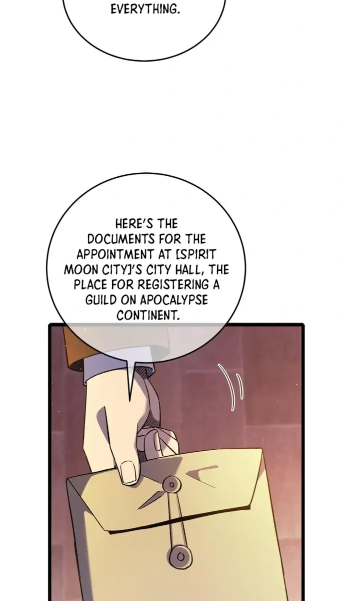 I Rely on My Invincibility to Deal Tons of Damage Passively Chapter 72 Page 26