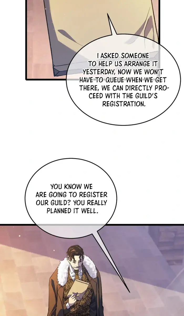 I Rely on My Invincibility to Deal Tons of Damage Passively Chapter 72 Page 27