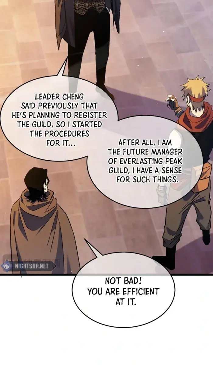 I Rely on My Invincibility to Deal Tons of Damage Passively Chapter 72 Page 28