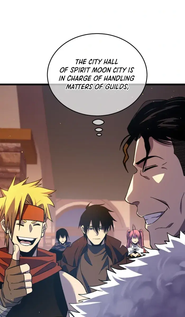 I Rely on My Invincibility to Deal Tons of Damage Passively Chapter 72 Page 29