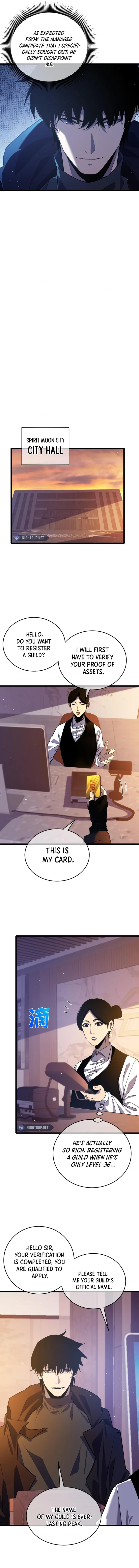 I Rely on My Invincibility to Deal Tons of Damage Passively Chapter 72 Page 31