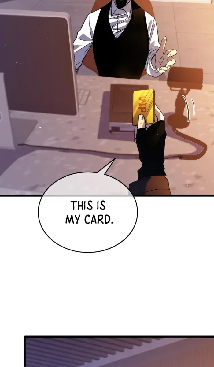 I Rely on My Invincibility to Deal Tons of Damage Passively Chapter 72 Page 35