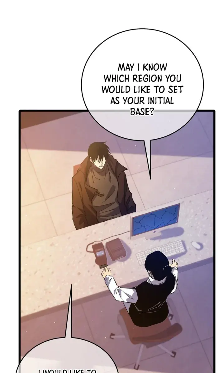 I Rely on My Invincibility to Deal Tons of Damage Passively Chapter 72 Page 40