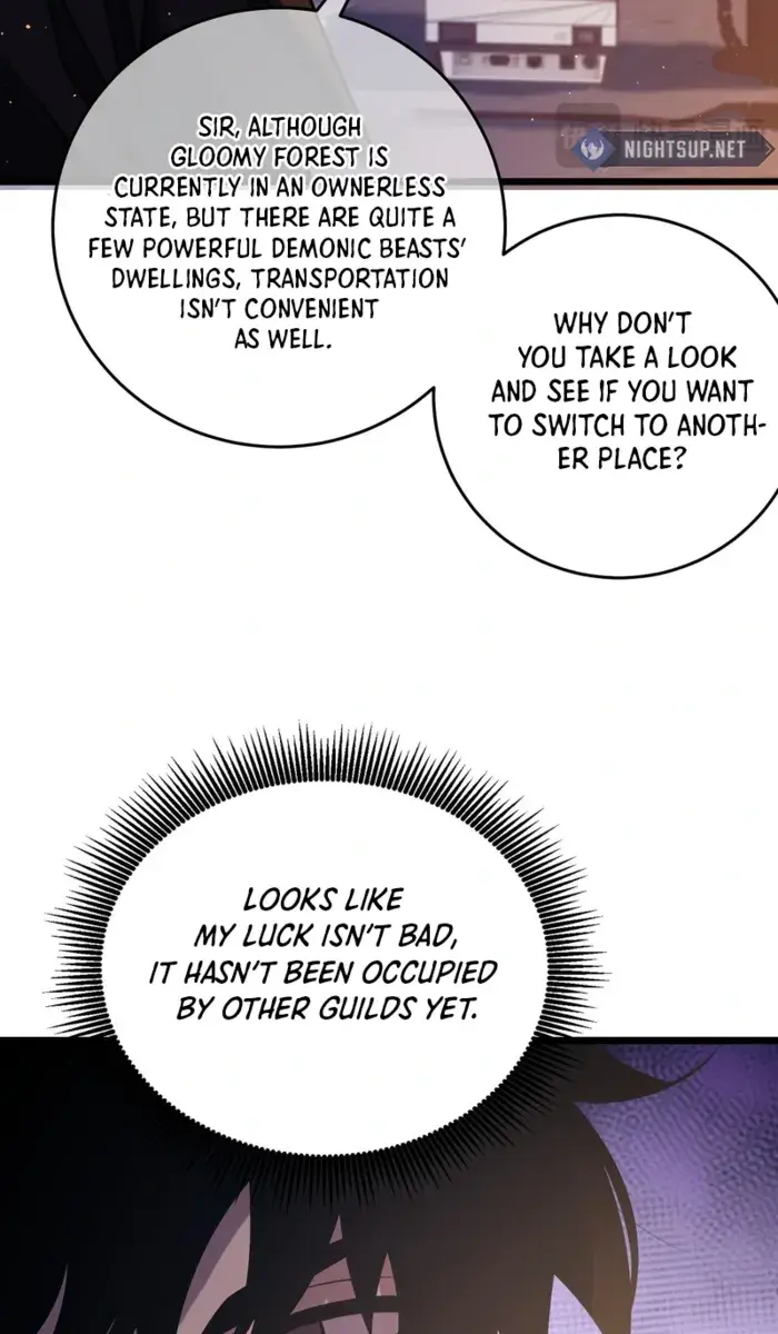 I Rely on My Invincibility to Deal Tons of Damage Passively Chapter 72 Page 42