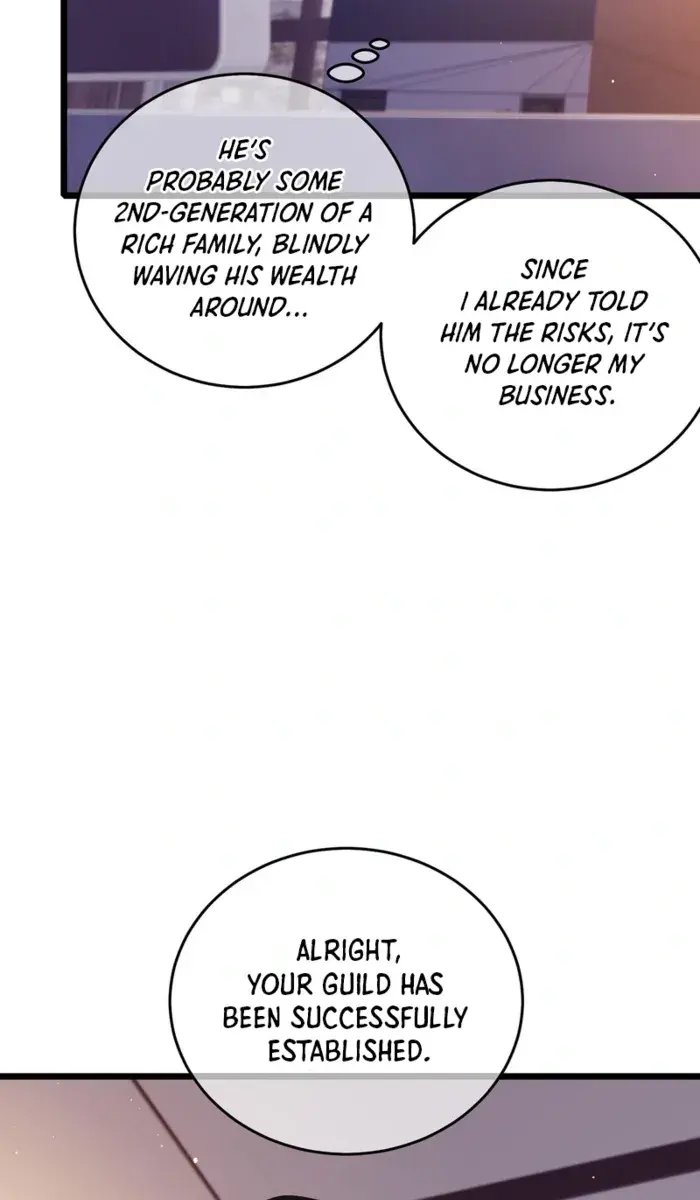 I Rely on My Invincibility to Deal Tons of Damage Passively Chapter 72 Page 45