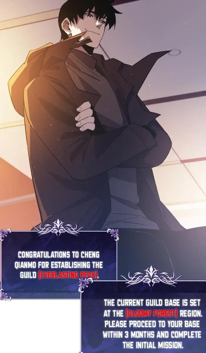 I Rely on My Invincibility to Deal Tons of Damage Passively Chapter 72 Page 48
