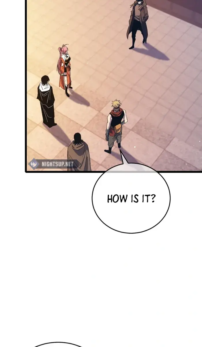 I Rely on My Invincibility to Deal Tons of Damage Passively Chapter 72 Page 50