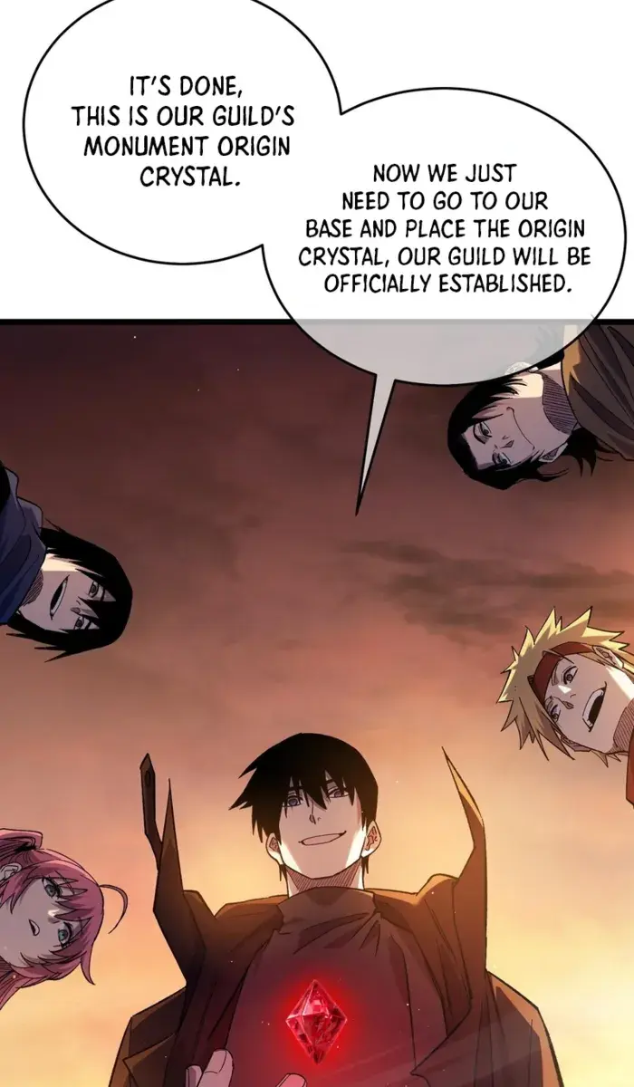 I Rely on My Invincibility to Deal Tons of Damage Passively Chapter 72 Page 51