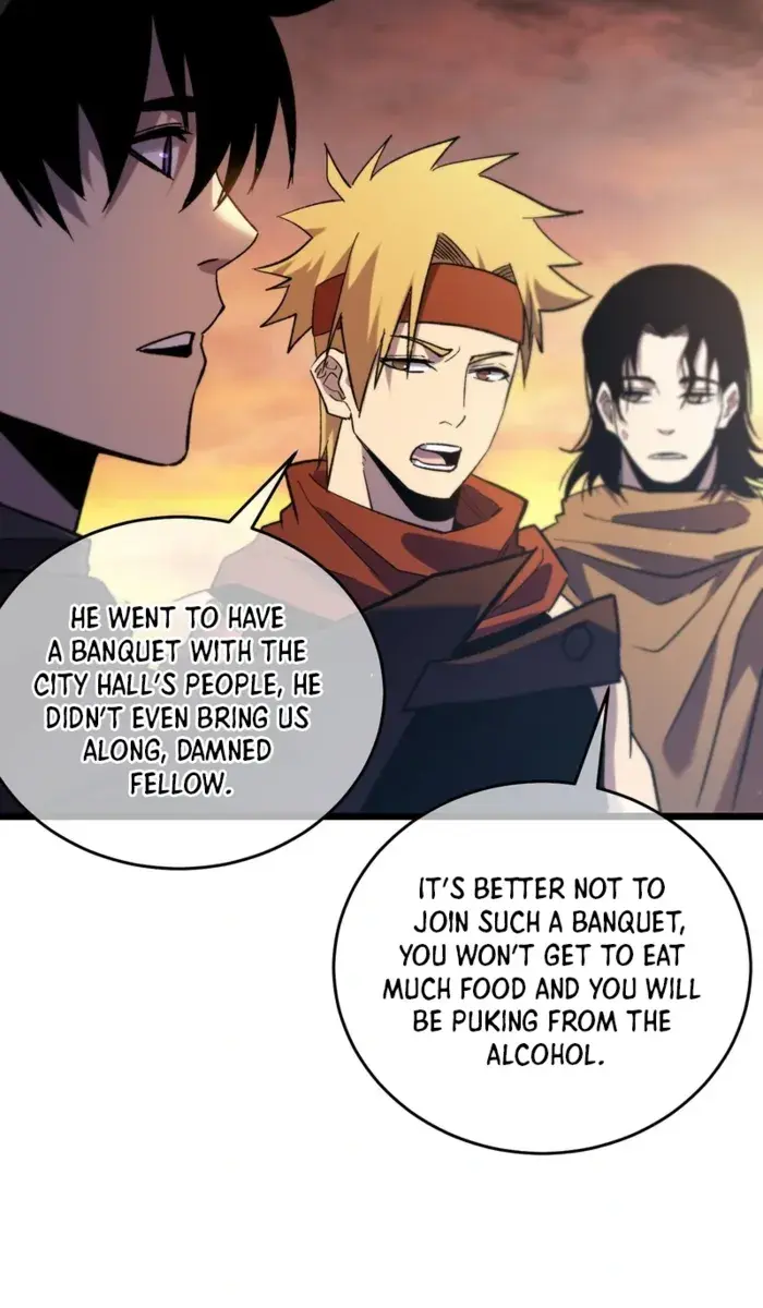 I Rely on My Invincibility to Deal Tons of Damage Passively Chapter 72 Page 53