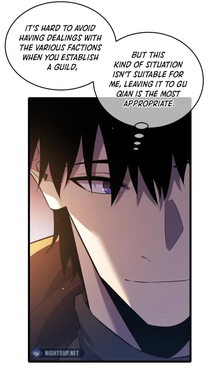 I Rely on My Invincibility to Deal Tons of Damage Passively Chapter 72 Page 56