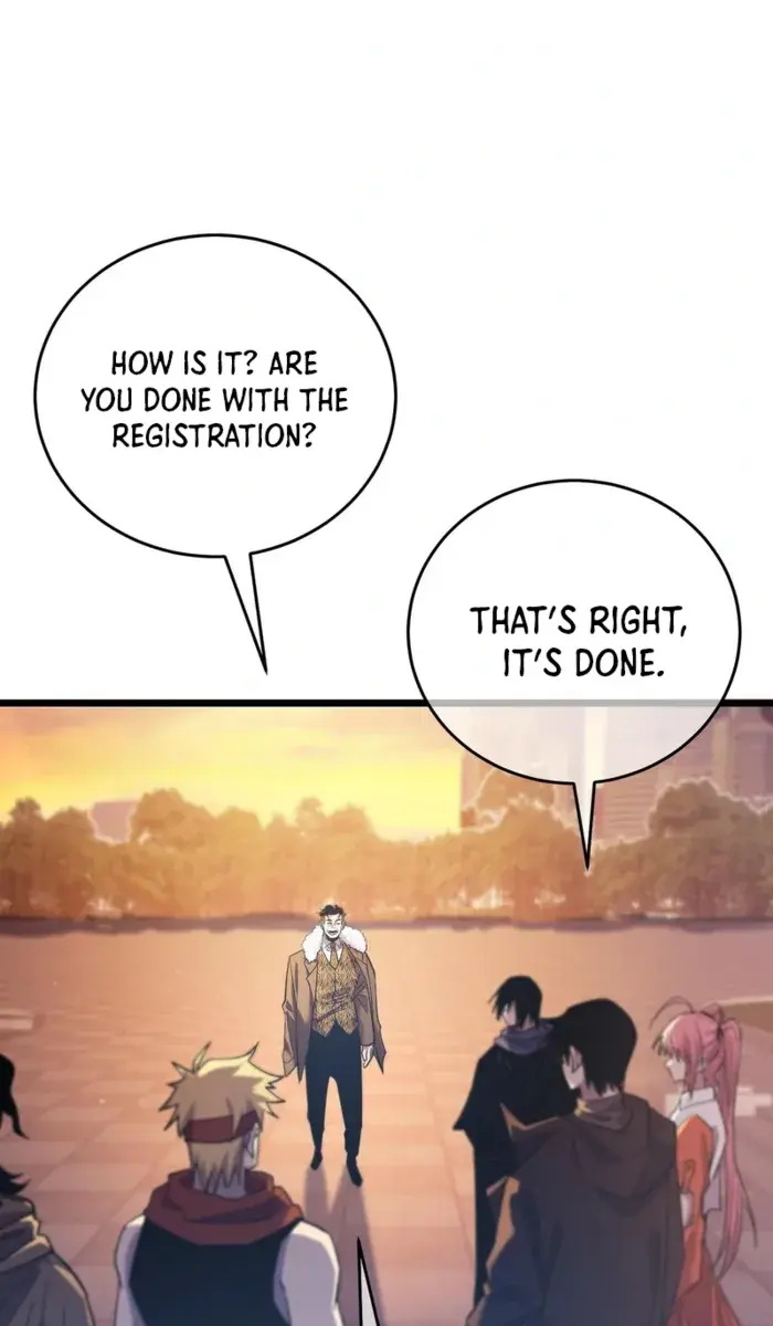 I Rely on My Invincibility to Deal Tons of Damage Passively Chapter 72 Page 57