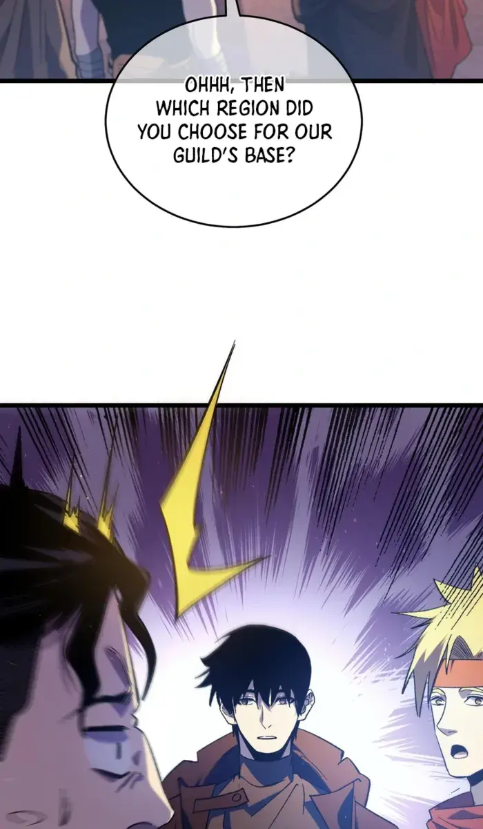 I Rely on My Invincibility to Deal Tons of Damage Passively Chapter 72 Page 58