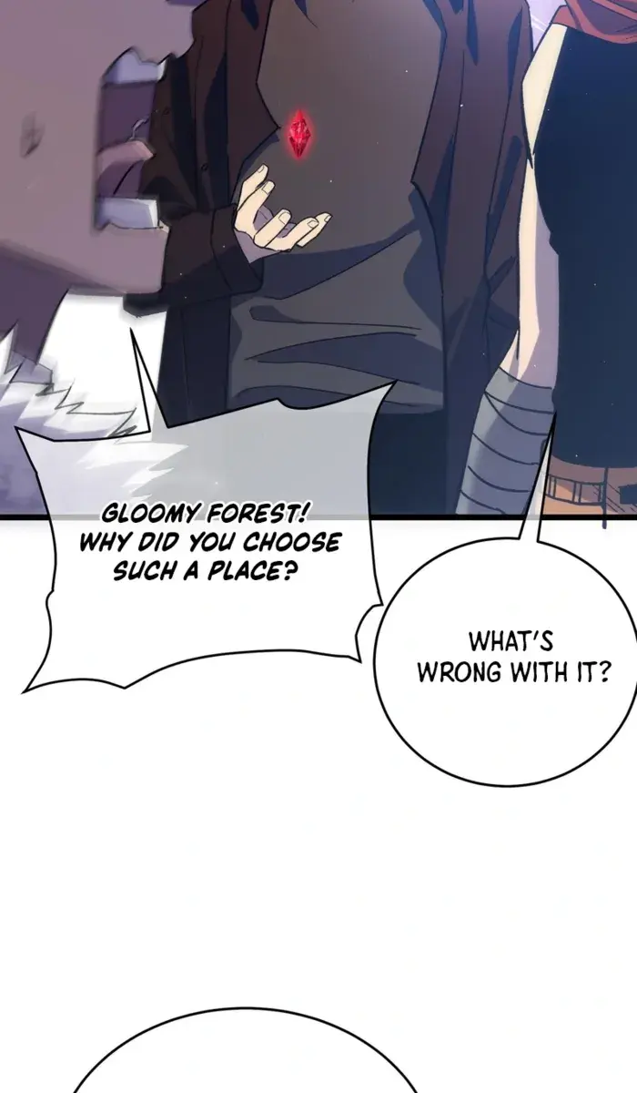 I Rely on My Invincibility to Deal Tons of Damage Passively Chapter 72 Page 59