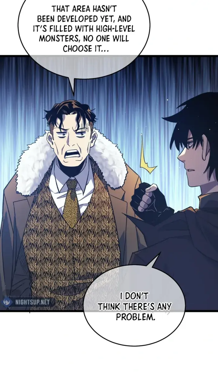 I Rely on My Invincibility to Deal Tons of Damage Passively Chapter 72 Page 60